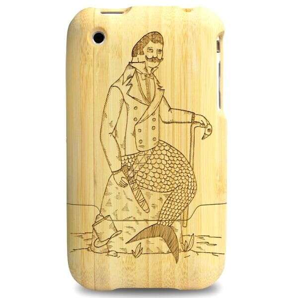 Grove Bamboo iPhone Cases Thrillist