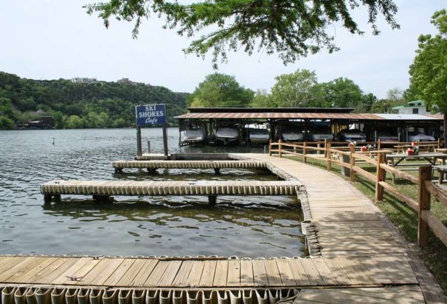 Ski Shores Waterfront Cafe A Bar in Austin, TX Thrillist