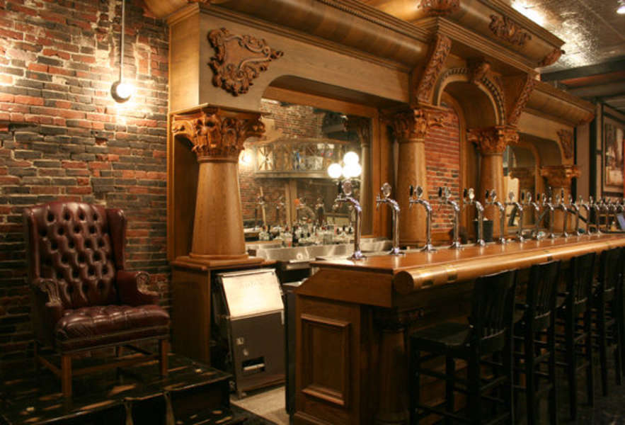 Stoddard's Fine Food & Ale A Bar in Boston, MA Thrillist