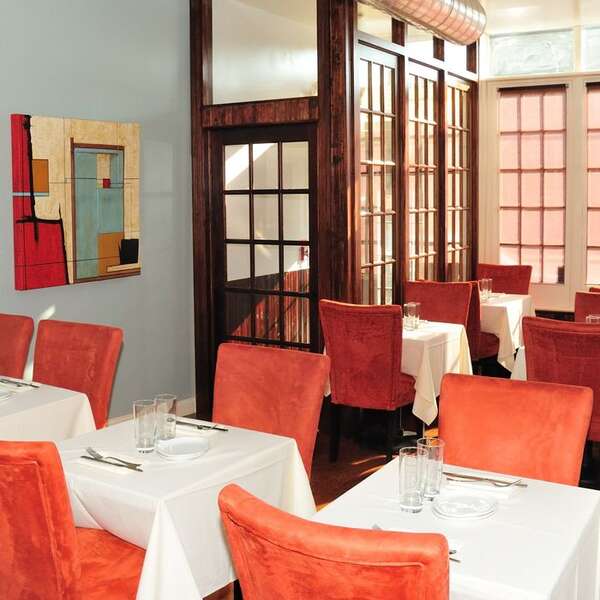 Thoreau A Restaurant in Philadelphia, PA Thrillist