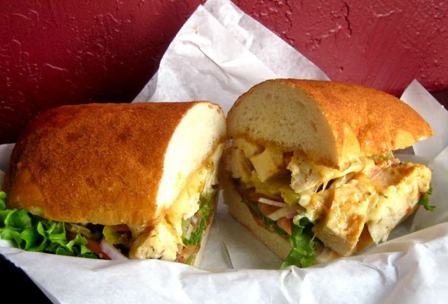 The Sandwich Spot - Eat - Thrillist San Francisco