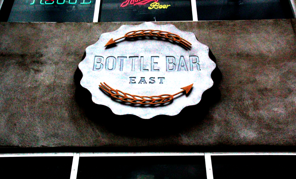 Bottle Bar East A Bar in Philadelphia, PA Thrillist