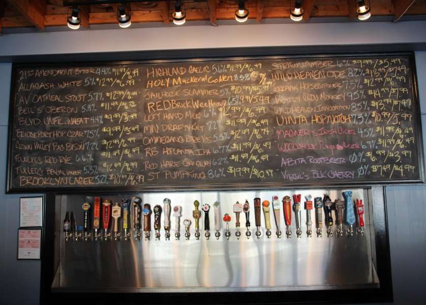 Beer Growler Nation Drink Thrillist Atlanta