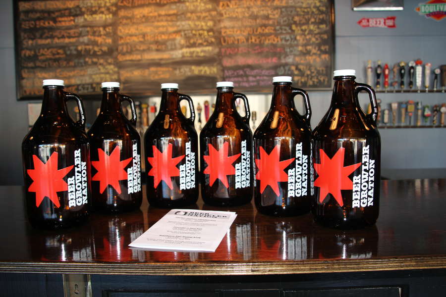Beer Growler Nation A Bar in Decatur, GA Thrillist