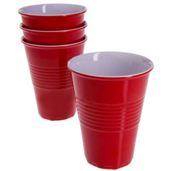 Reusable Red Cups Thrillist Nation