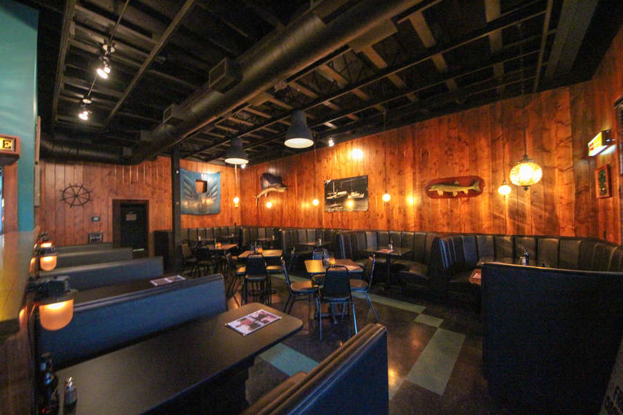 Bait Shop A Bar in Seattle, WA Thrillist