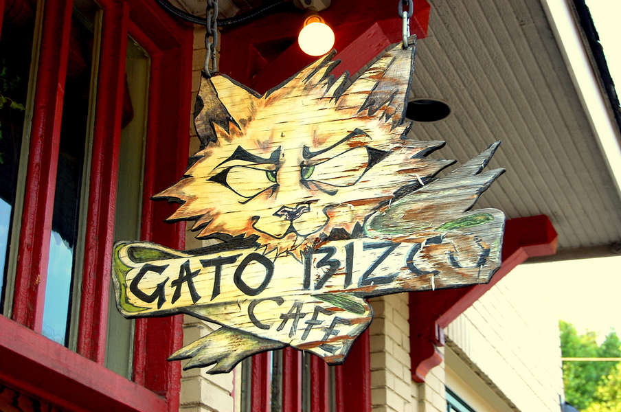 Gato Bizco A Atlanta, GA Restaurant Thrillist