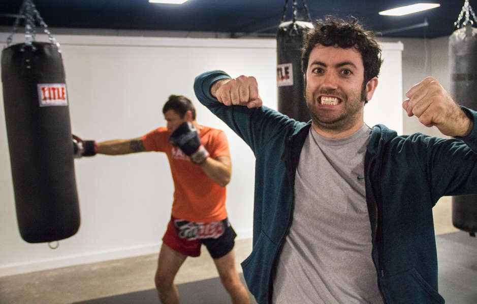 Austin Kickboxing Academy A Other in Austin, TX Thrillist
