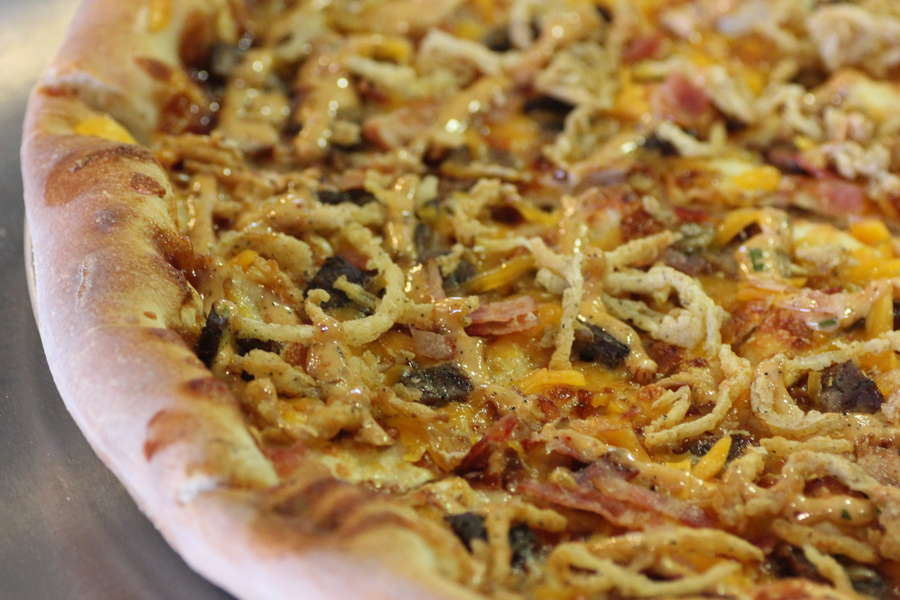 Boss Lady Pizza Eat Thrillist Denver