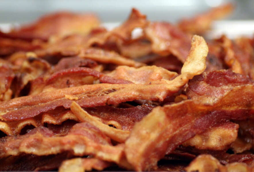 LA Baconfest AllYouCanConsume Pork & Beer for 40 Thrillist Los