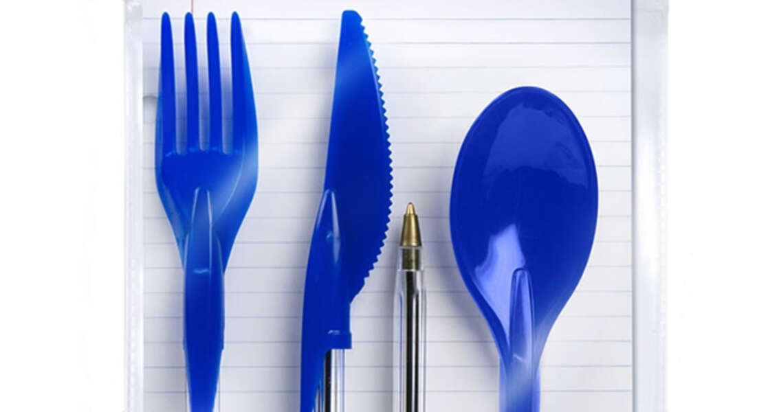 Dine Ink Pen Utensil Set Own Thrillist Nation