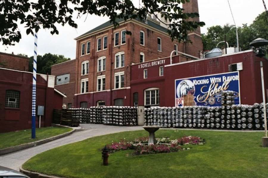 Schell's Brewery A Bar in New Ulm, MN Thrillist