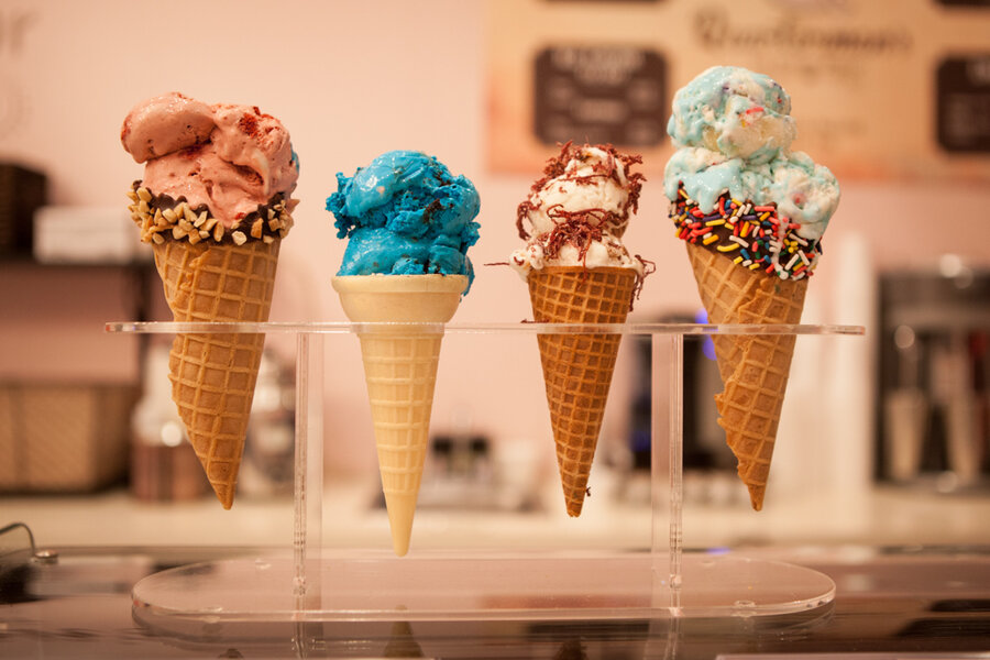 Quarterman's Ice Cream Parlor A Restaurant in Miami, FL Thrillist