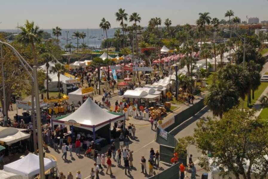 coconut grove art festival 2023 vendors Coconut Grove Arts Festival Entertainment Thrillist Miami