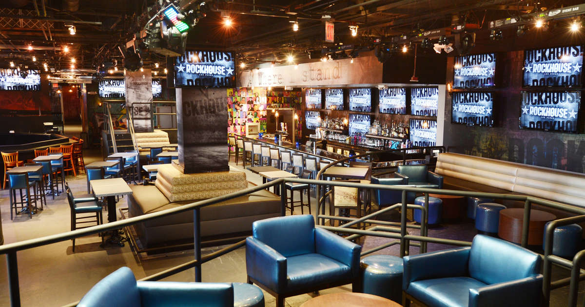 Introducir 45+ imagen rockhouse bar Viaterra.mx