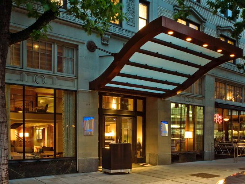 Hotel Ã„ndra Travel Thrillist Nation