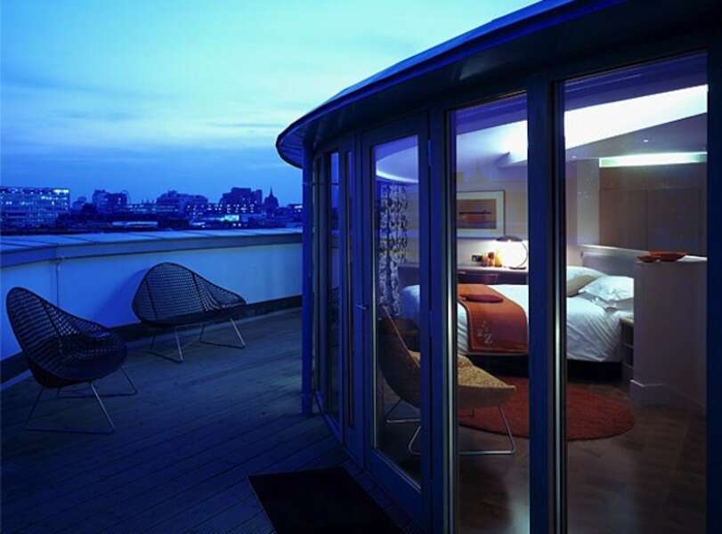 The Zetter - Travel - Thrillist Nation