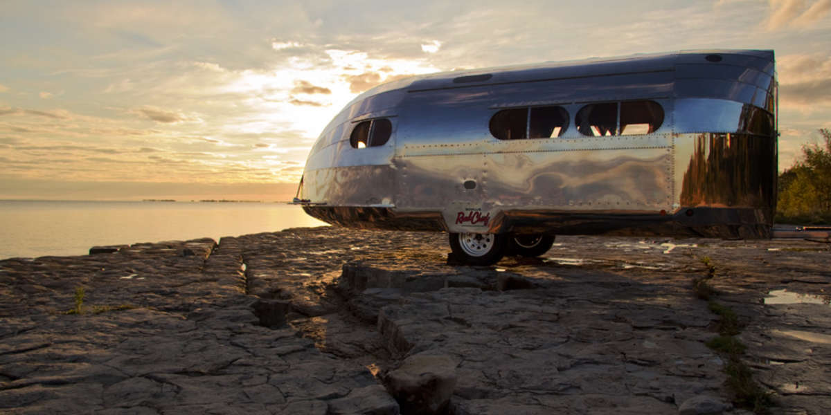 The Bowlus Road Chief Travel Thrillist Nation
