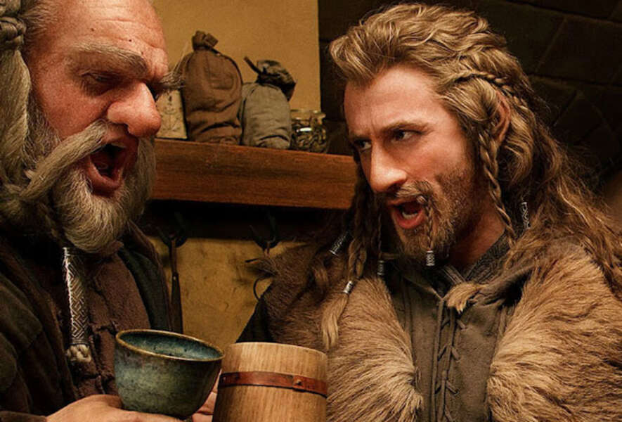 The Hobbit Drinking Game Thrillist Nation