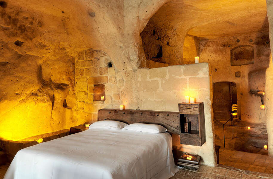 Sextantio Le Grotte - Travel - Thrillist Nation