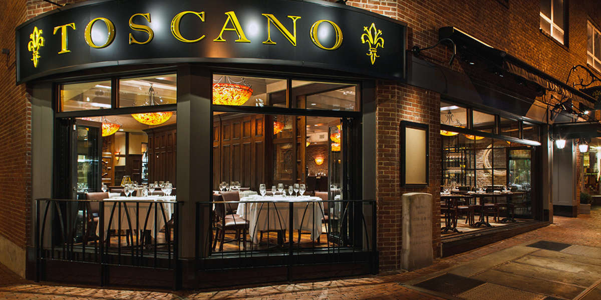 Toscano A Restaurant in Cambridge, MA Thrillist