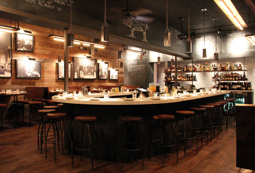 Barcelona Wine Bar Brookline A Bar in Brookline, MA Thrillist