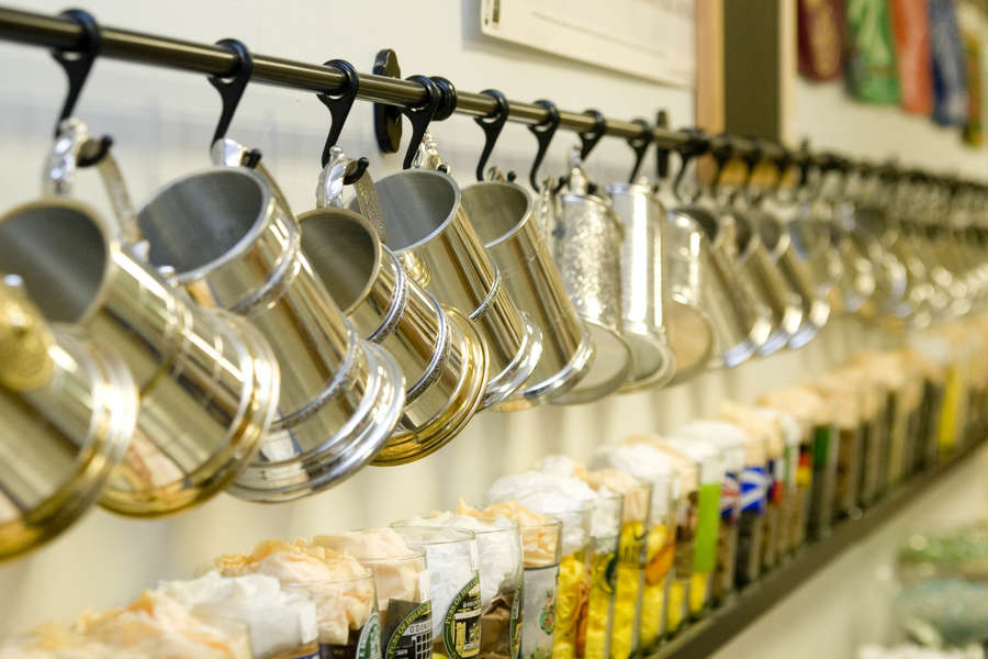 Growler Room Drink Thrillist Austin