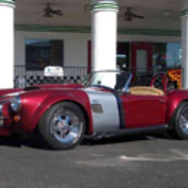 Voyager Classics Car Rental A Other in Las Vegas, NV Thrillist