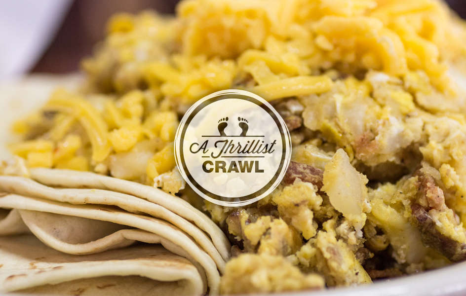 Best Breakfast in Austin Eat all of East Austin's best breakfast