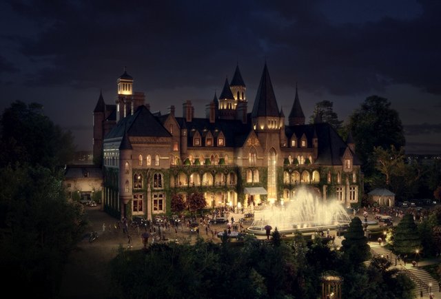 Luxury Homes 20 Luxury Mansions The Great Gatsby Would Love