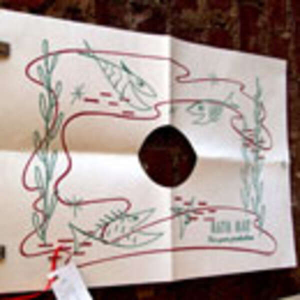 Motel Bath Mats Own Thrillist Boston