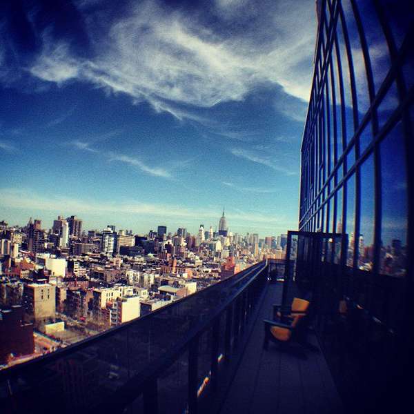 SIXTY LES Hotel A Bar in New York, NY Thrillist