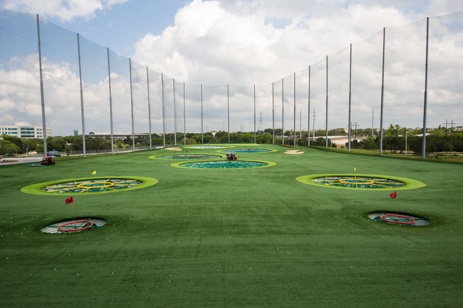 Topgolf A Austin, TX Bar Thrillist