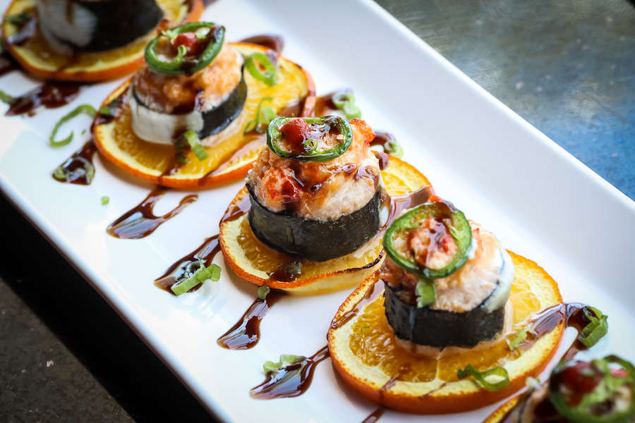 Shiku Sushi Bar Hot Sake Bottles for 1 During Happy Hour Thrillist