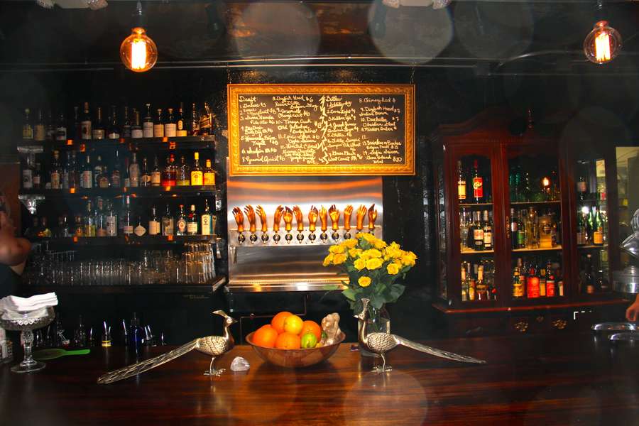 Velveteen Rabbit Cocktail lounge from Pam and Christina Dylag on Main