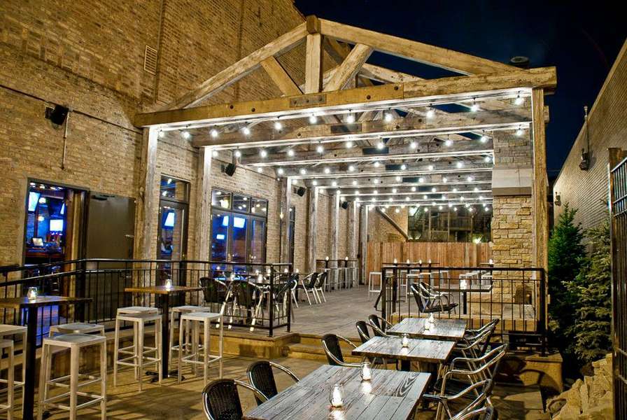 Outdoor Bars in Chicago Patio Power Rank Thrillist Chicago
