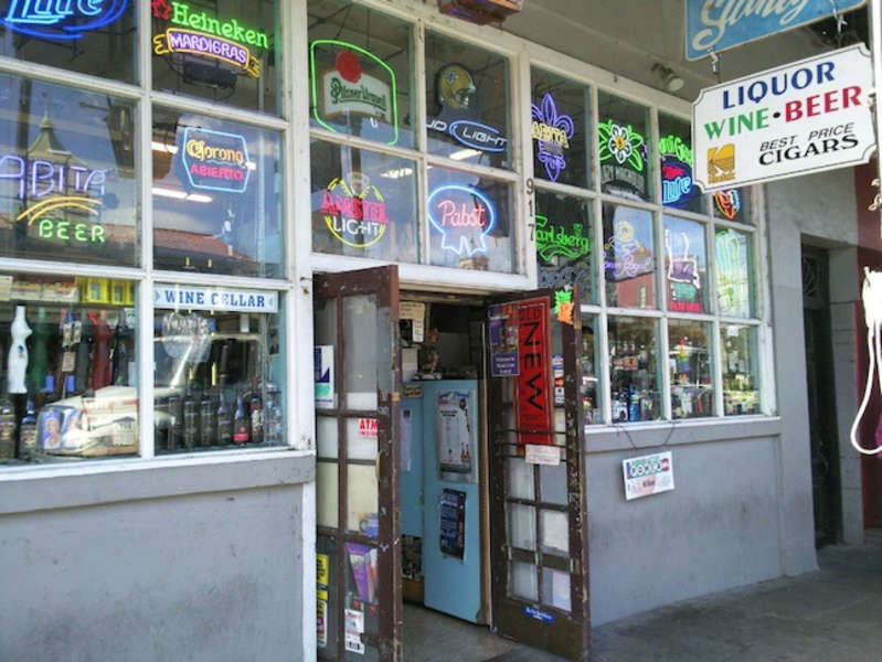 Sidney's Wine Cellar A Bar in New Orleans, LA Thrillist