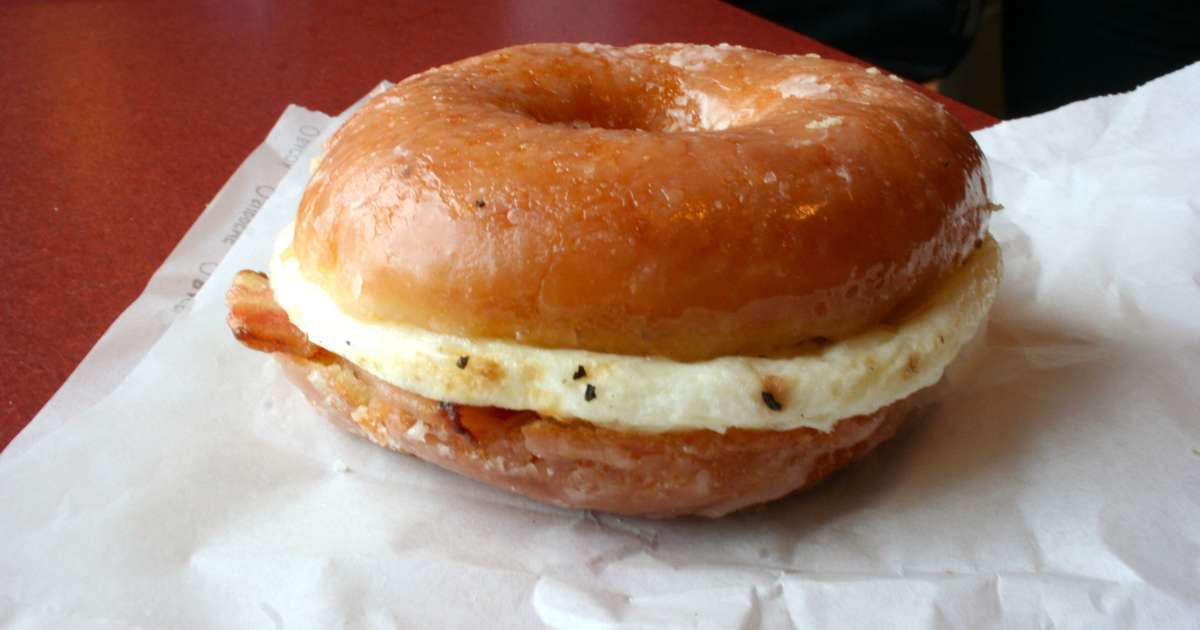 Nutrition Facts Dunkin Donuts Bacon Egg Cheese Bagel Besto Blog