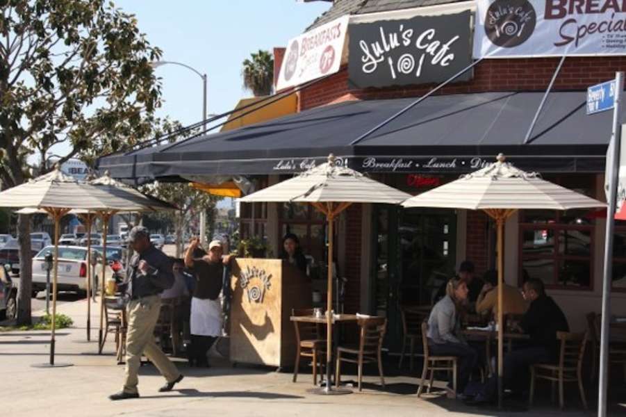 Lulu's Cafe A Restaurant in Los Angeles, CA Thrillist