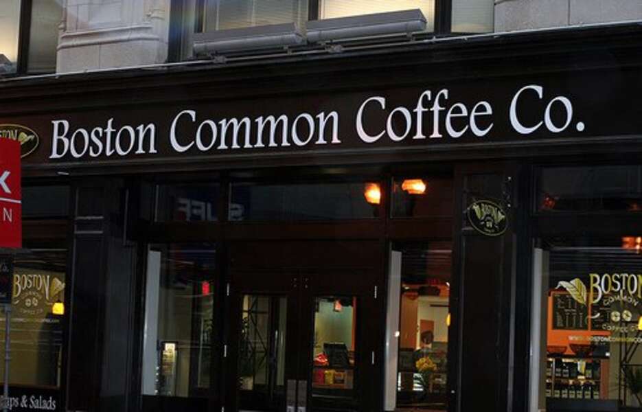 Boston Common Coffee Company A Bar in Boston, MA Thrillist