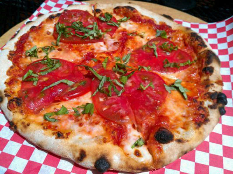 Carmel Pizza Company A Restaurant in San Francisco, CA Thrillist