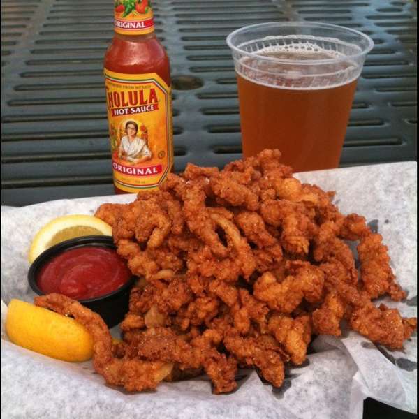 Sea Salt Eatery A Restaurant in Minneapolis, MN Thrillist