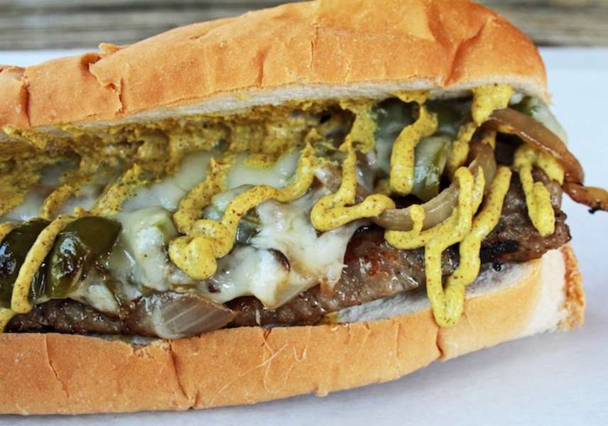 Woody's Famous CheeseSteaks A Restaurant in Atlanta, GA Thrillist