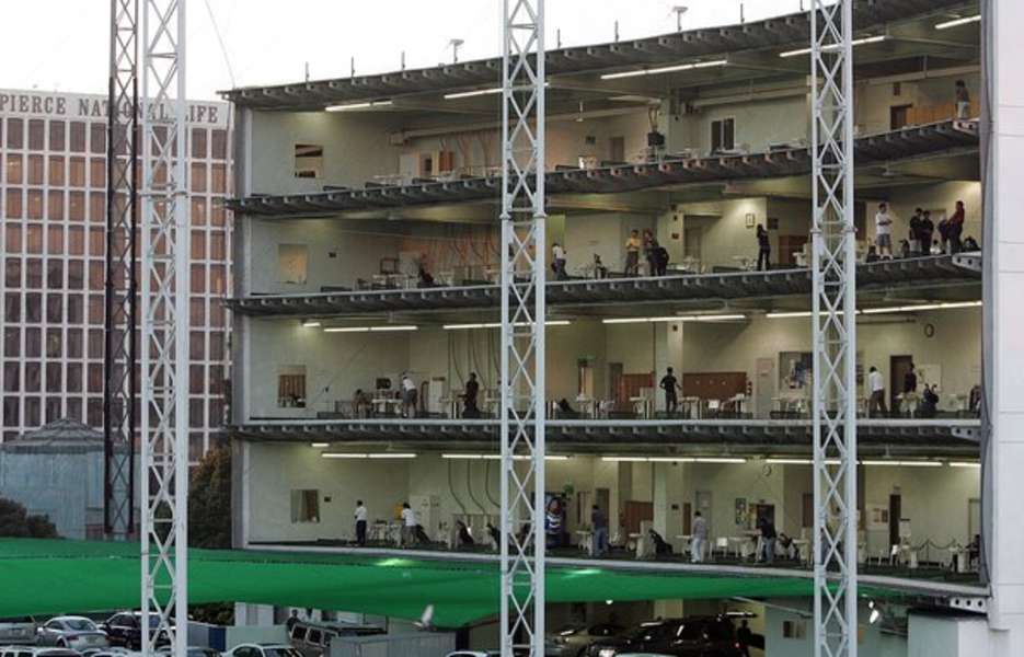 Aroma Golf Range A Other in Los Angeles, CA Thrillist