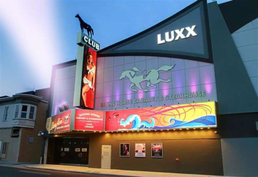 Diving Horse Steakhouse & Cabaret A Restaurant in Atlantic City, NJ