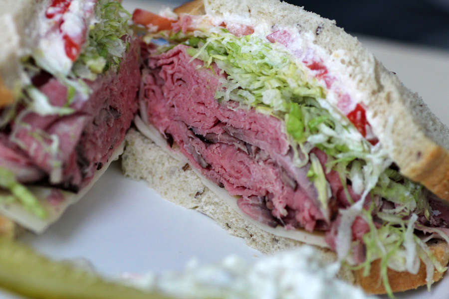 Jersey Joe's Deli A Restaurant in Addison, TX Thrillist