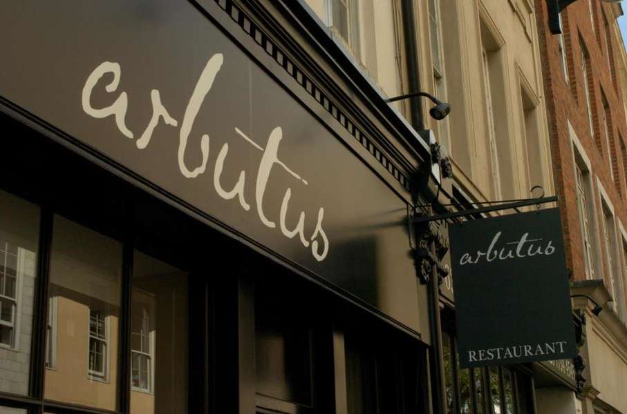 Arbutus A Restaurant in London Thrillist
