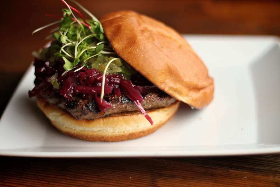 The Burger Stand at The Casbah A Restaurant in Lawrence, KS Thrillist