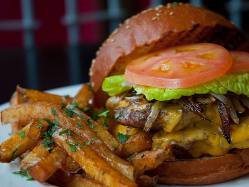 TAG Burger Bar A Bar in Denver, CO Thrillist