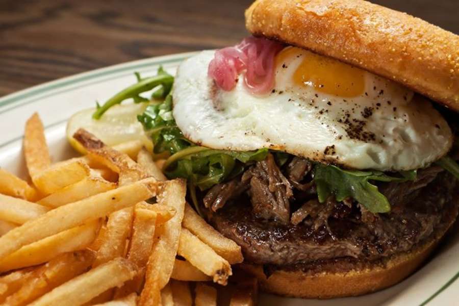 Lou's Food Bar A Restaurant in Denver, CO Thrillist